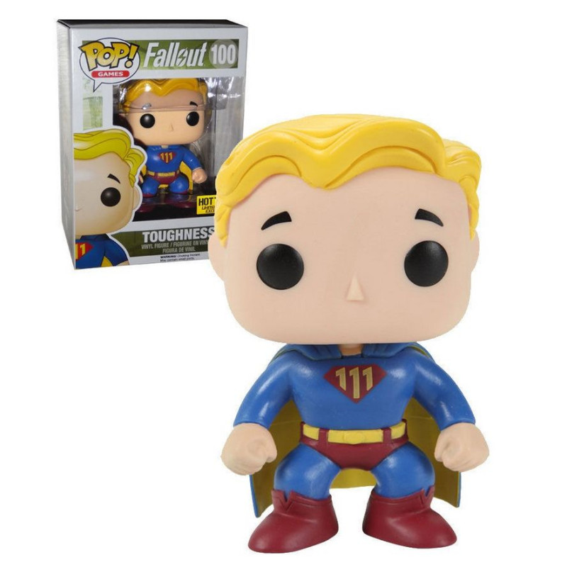 Fallout POP! Vault Boy Toughness