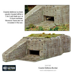 Coastal Defence Bunker