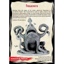 D&D: Limited Edition Frogemoth