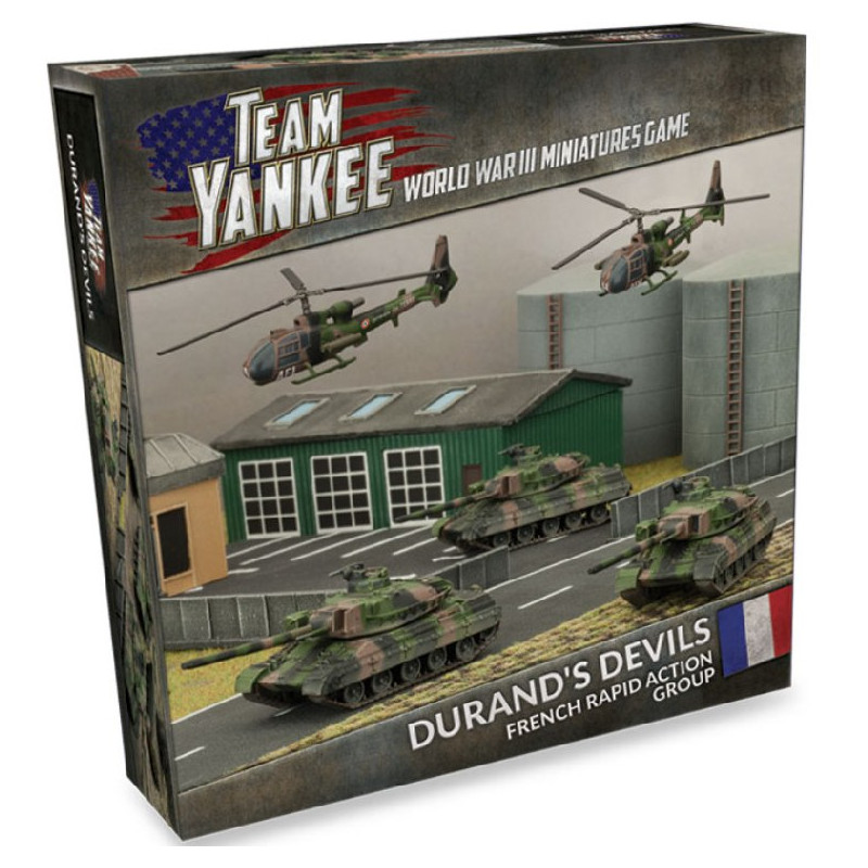 Durand's Devils (Plastic Army Deal)