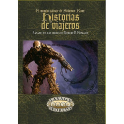 Savage World: Historias de viajeros