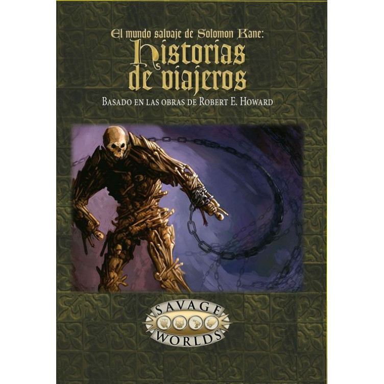 Savage World: Historias de viajeros