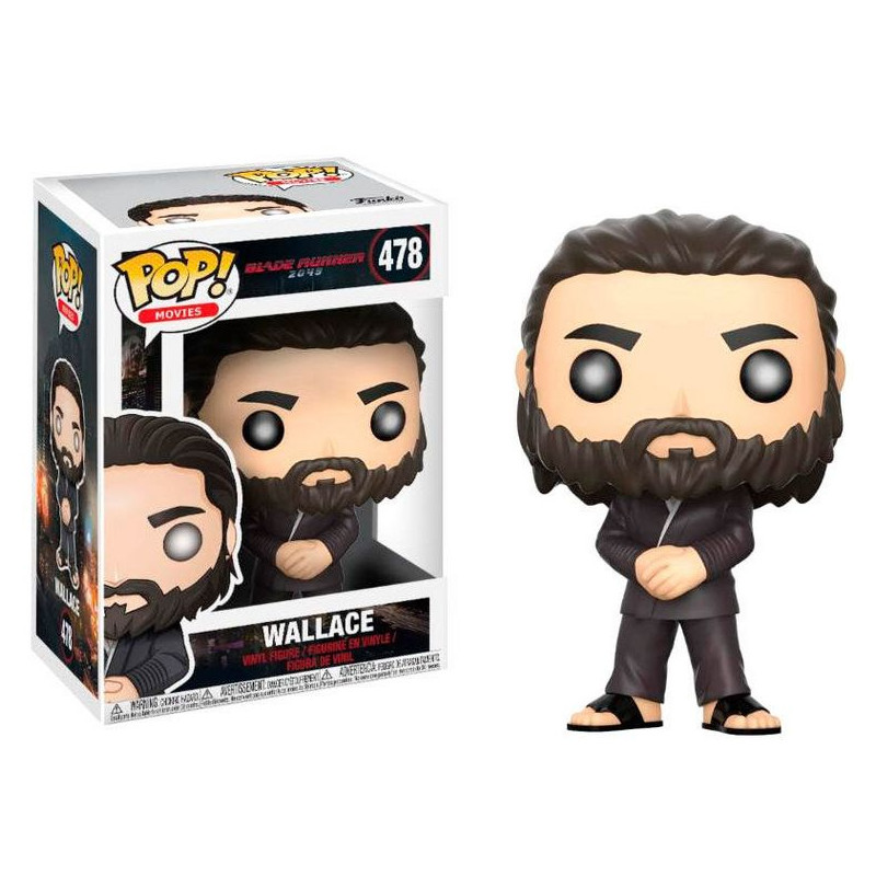 Blade Runner 2049 POP! Wallace