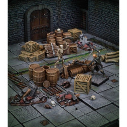 Terrain Crate: Dungeon Debris