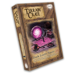 Terrain Crate: Dark Lord's Tower