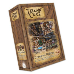 Terrain Crate: Dungeon Depths