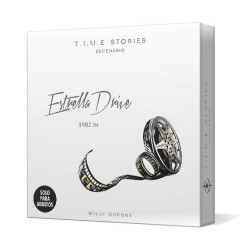 T.I.M.E. Stories: Estrella Drive