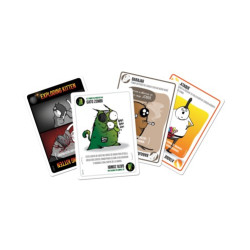 Exploding Kittens NSFW (castellano)