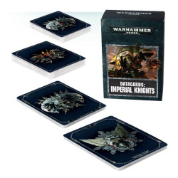 Datacards: Imperial Knights (inglés)