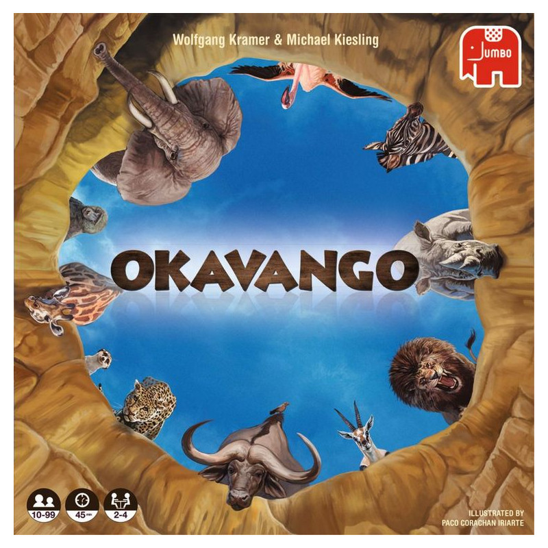 Okavango (castellano)