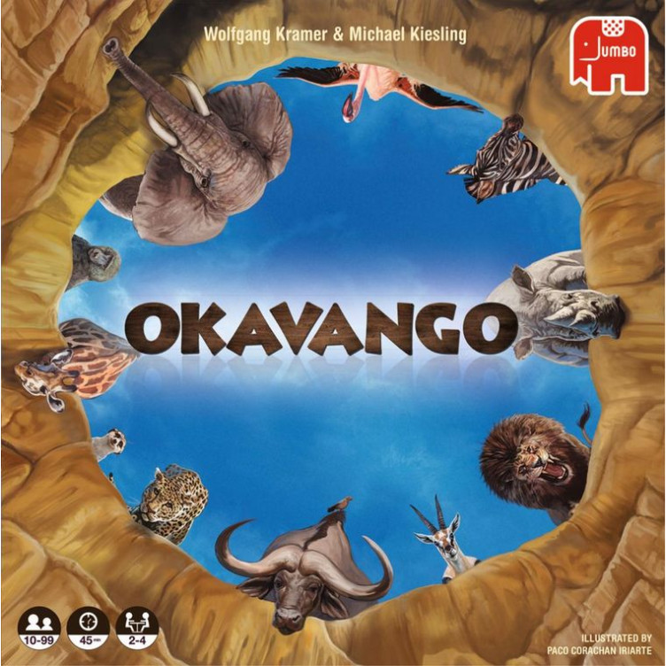 Okavango (castellano)