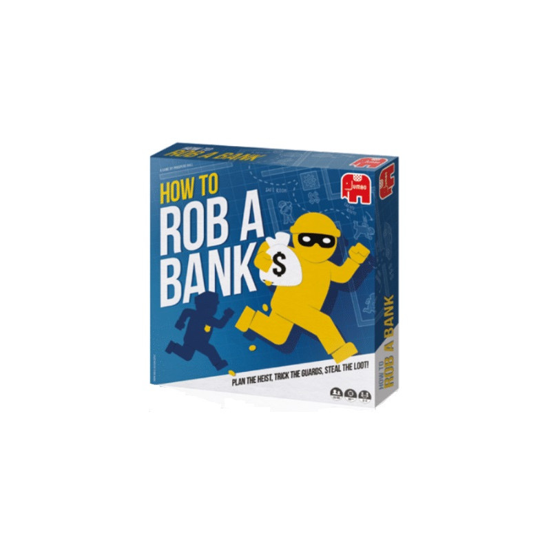 How to rob a bank (castellano)