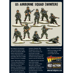 US Airborne Squad (Winter)