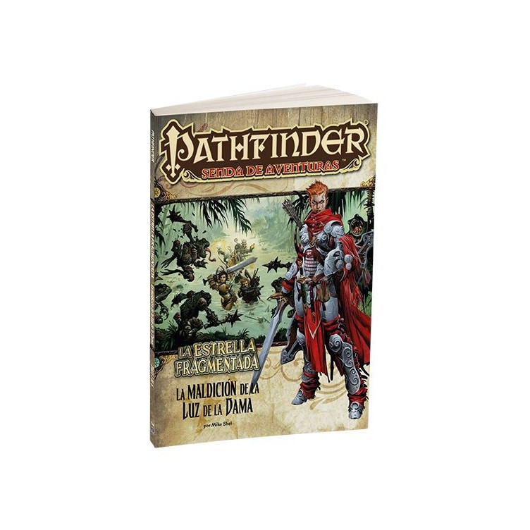 Pathfinder: La Estrella Fragmentada 2: La maldición de la luz de