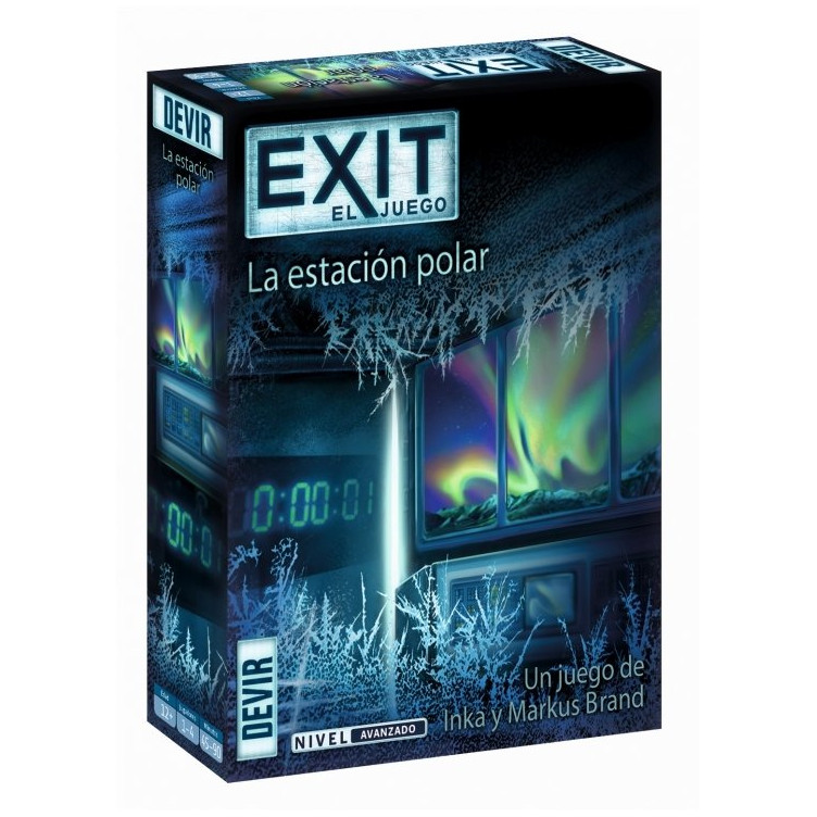 Exit 6: La Estación Polar