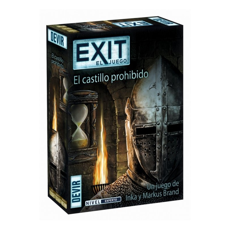 Exit 4: El Castillo Prohibido