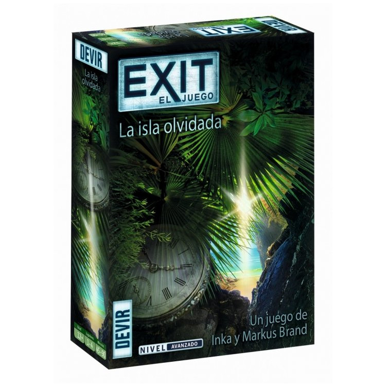 Exit 5: La Isla Olvidada