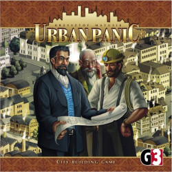 Urban Panic (inglés)