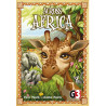 Across Africa (inglés/alemán)