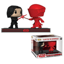 Star Wars The Last Jedi POP! Kylo & Praetorian Guard