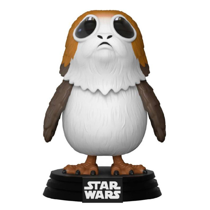 Star Wars The Last Jedi POP! Sad Porg