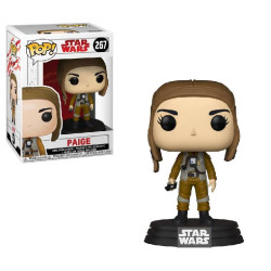 Star Wars The Last Jedi POP! Paige