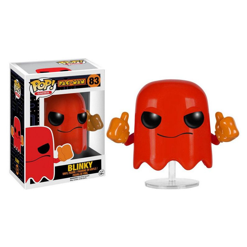 Pac-Man POP! Blinky (Vaulted)