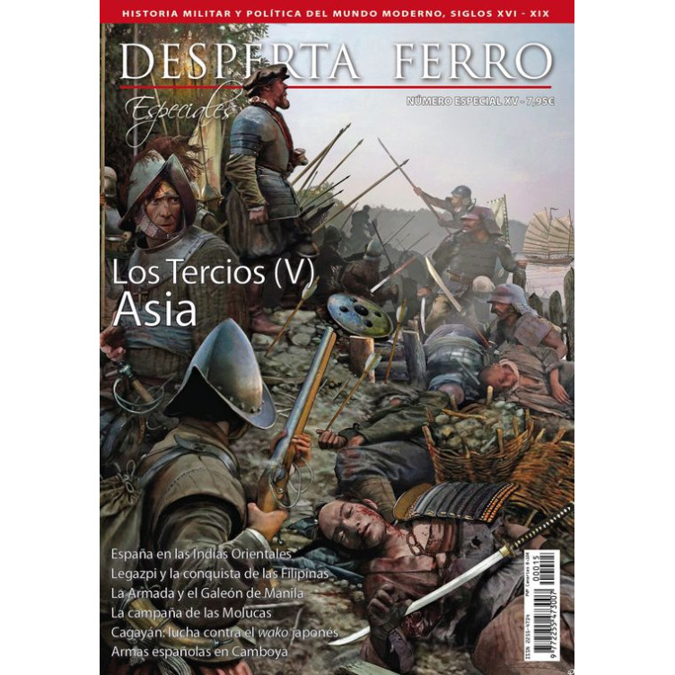 Desperta Ferro Especial XV: Los Tercios (V)