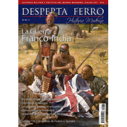 Desperta Ferro Historia Moderna 34: La Guerra Franco-India