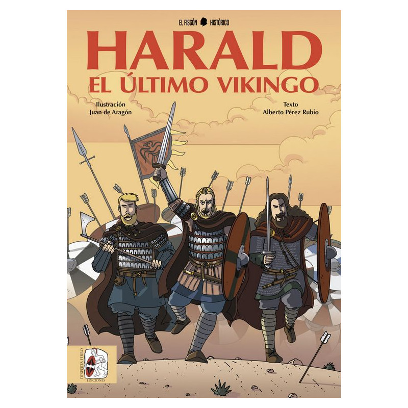 Harald, el último vikingo