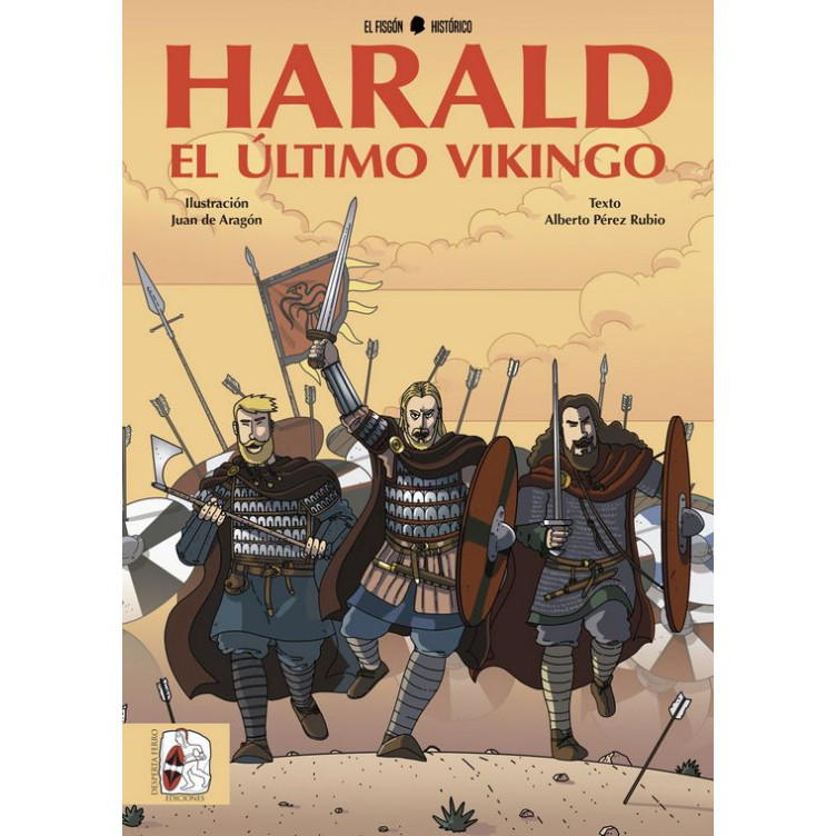 Harald, el último vikingo