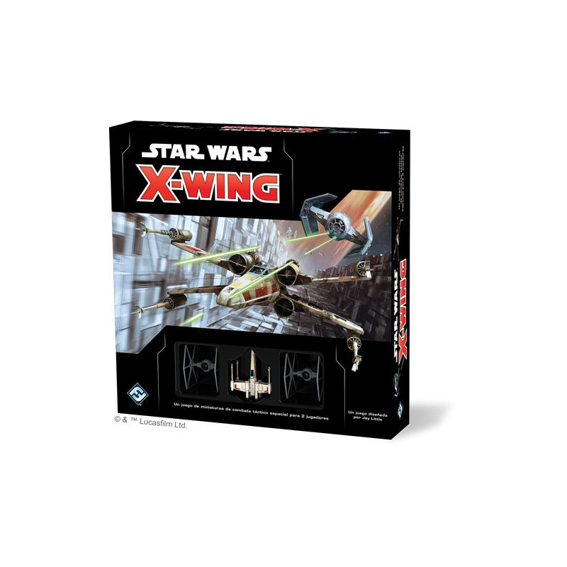 X-Wing Segunda Edición