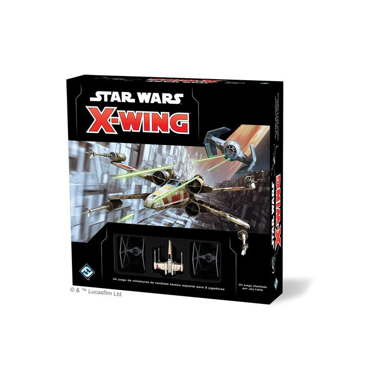 X-Wing Segunda Edición