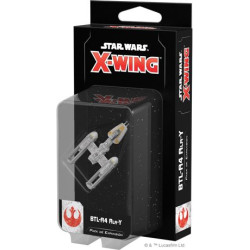 X-Wing: BTL-A4 Ala-Y