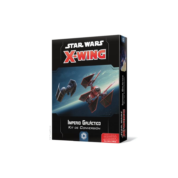 X-Wing: Imperio Galáctico - Kit de Conversión