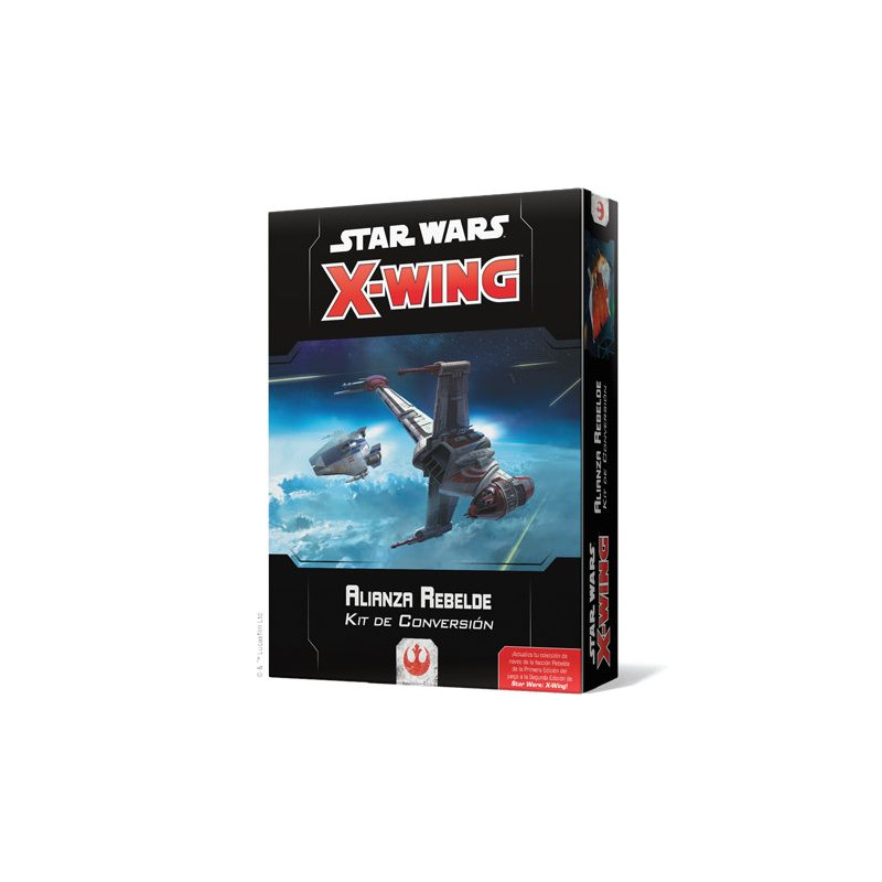 X-Wing: Alianza Rebelde - Kit de Conversión