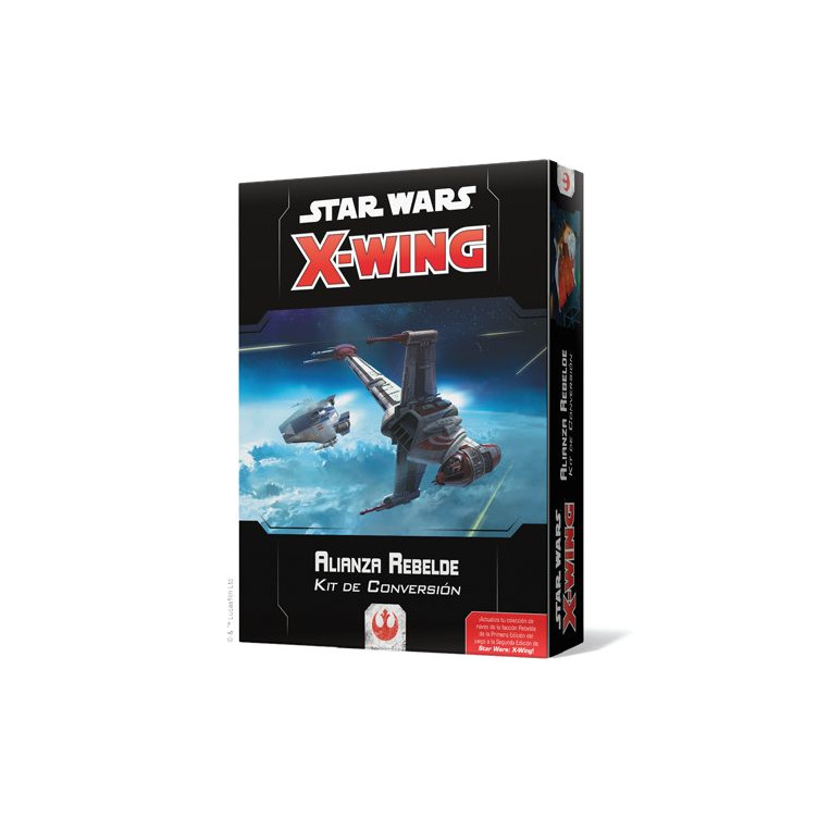 X-Wing: Alianza Rebelde - Kit de Conversión