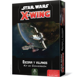 X-Wing: Escoria y villanos - Kit de Conversión