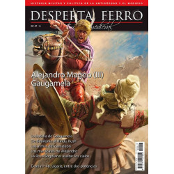 Desperta Ferro 47: Alejandro Magno (III) Gaugamela