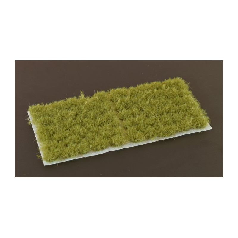 Gamer's Grass Dense Green Tufts 6mm