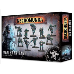 Necromunda Banda Van Saar