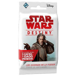 Star Wars Destiny: Los caminos de la Fuerza: Sobre de ampliación