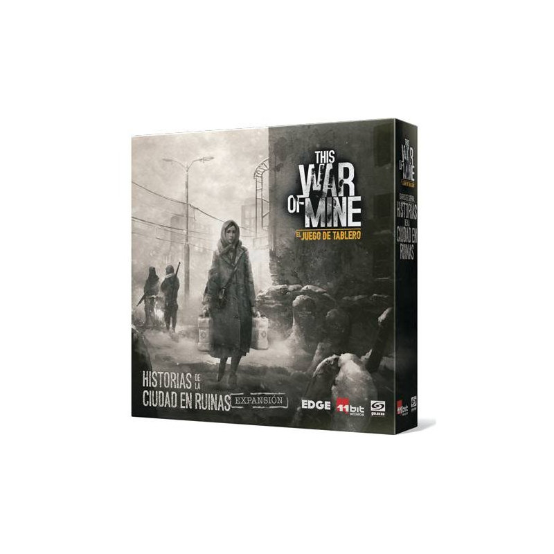 This War of Mine - Historias de la ciudad en ruinas