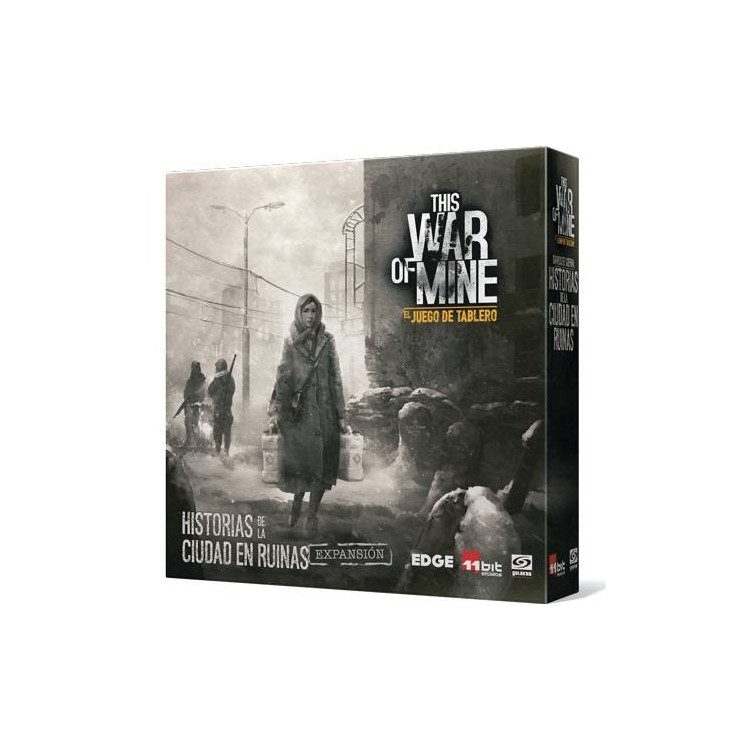 This War of Mine - Historias de la ciudad en ruinas