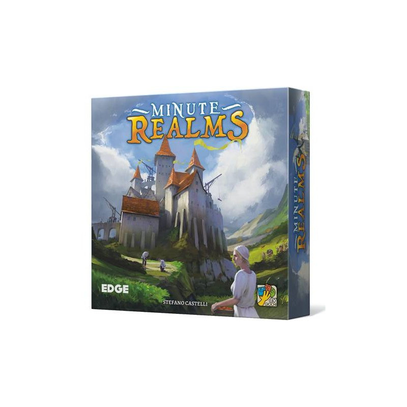 Minute Realms