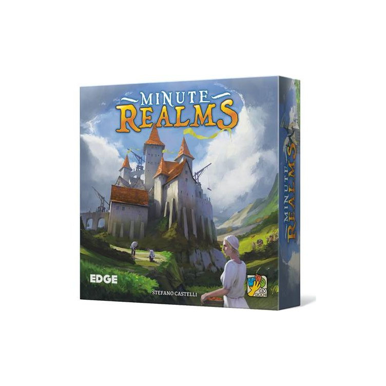 Minute Realms