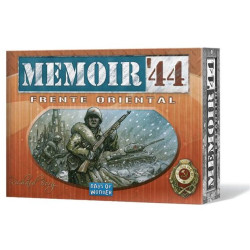 Memoir 44: Frente oriental