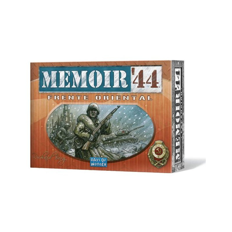 Memoir 44: Frente oriental