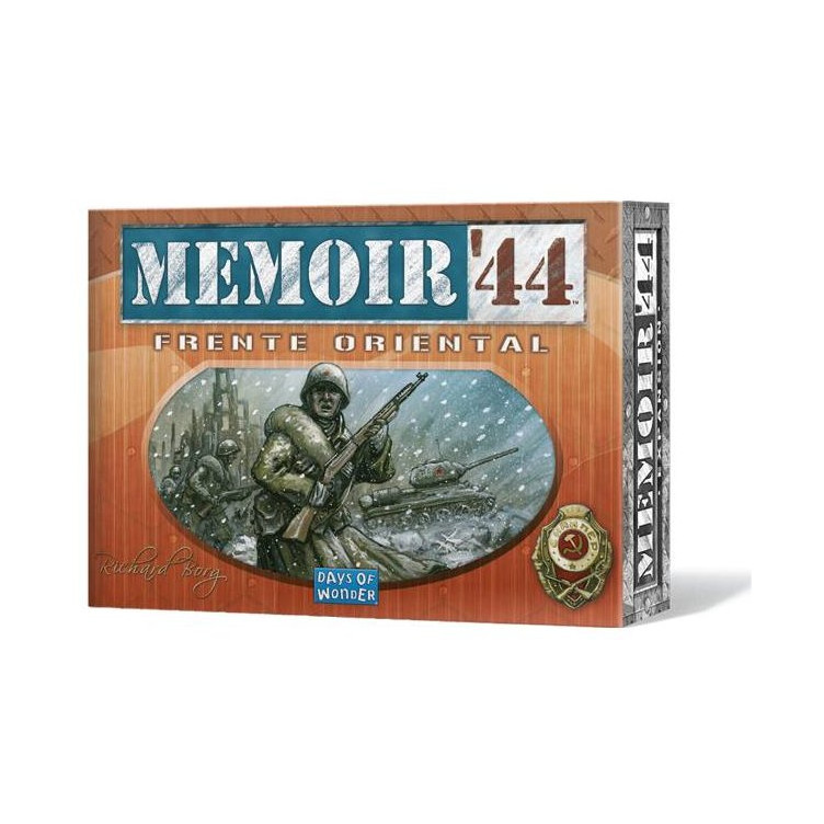 Memoir 44: Frente oriental