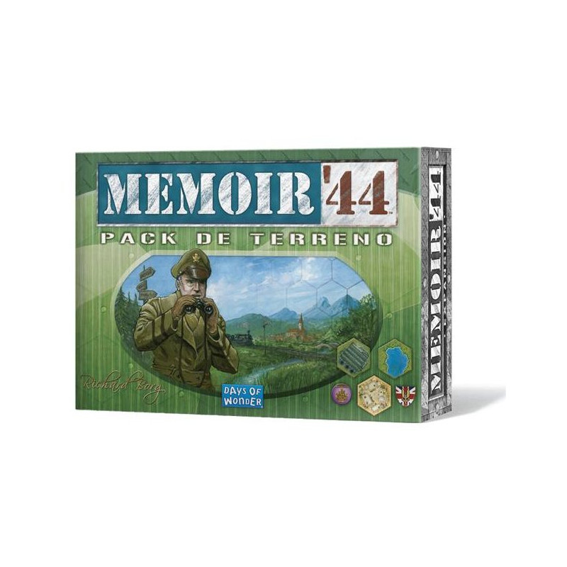 Memoir 44: Pack de Terreno